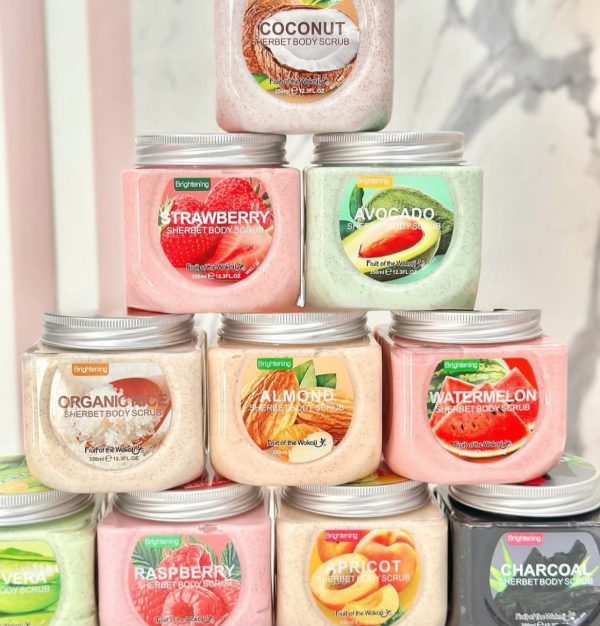 EXFOLIANTE CORPORAL