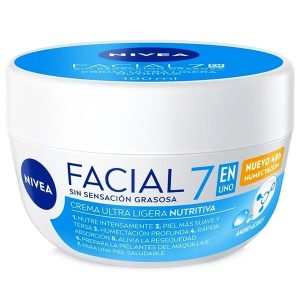 Crema facial hidratante