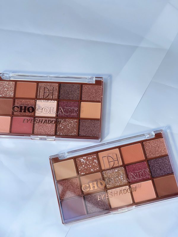 Paleta de sombras