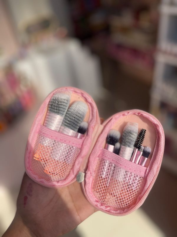 Mini set de brochas