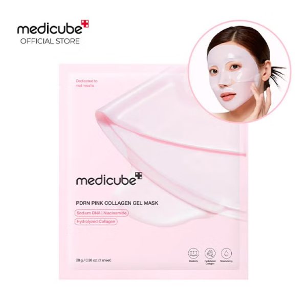 Mascarilla en gel Medicube pdrn