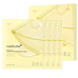 Mascarilla en gel kojic Acid
