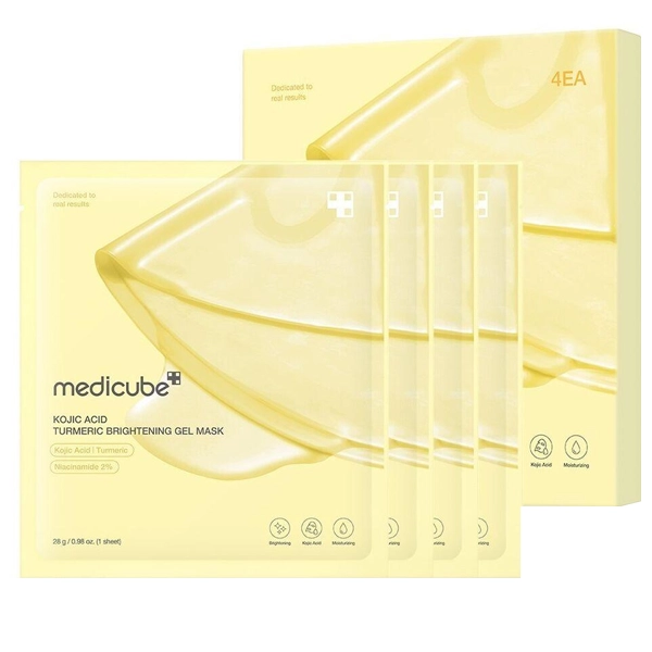 Mascarilla en gel kojic Acid