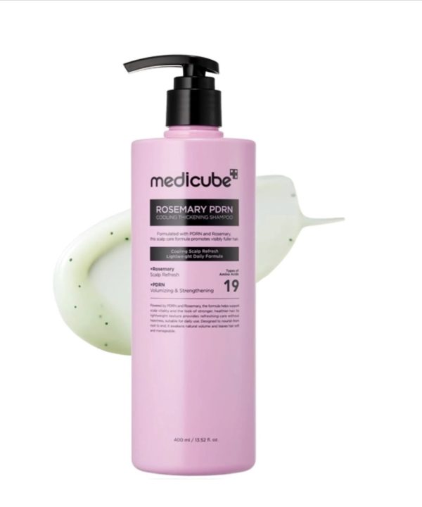 Medicube shampoo