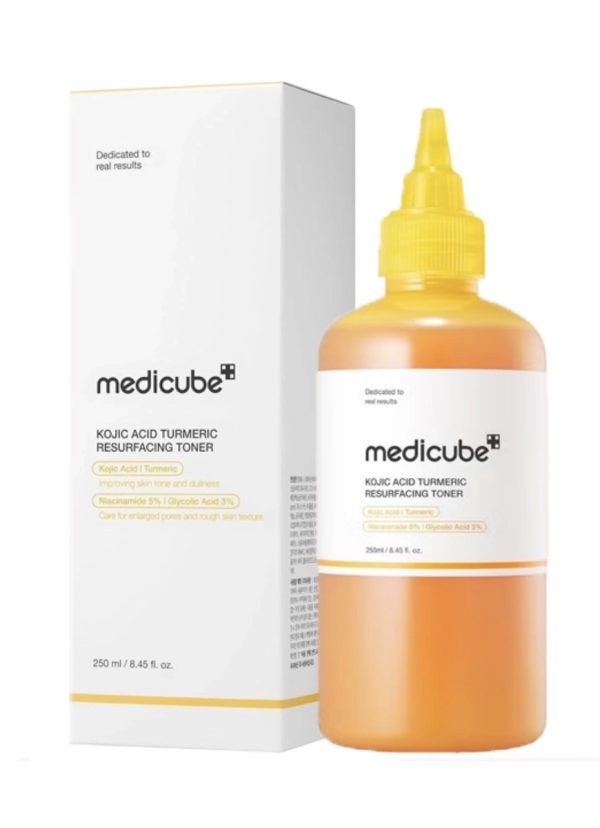 Medicube tónico ácido kojico