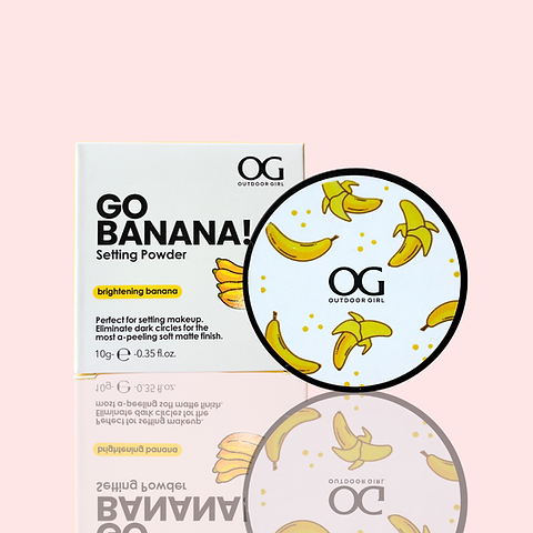Polvo banana OG