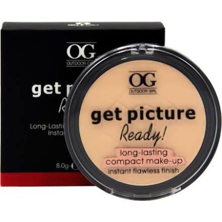 Polvo compacto OG