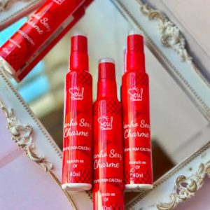 PERFUME PARA LENCERÍA BANHO SEXY CHARME BABASOUL