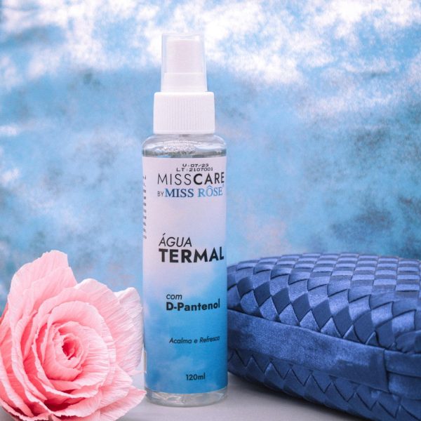 Agua termal